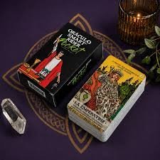 SMART RIDER TAROT. 3 EN 1. TAROT, ORACULO, APRENDIZAJE