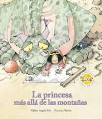 PRINCESA MÁS ALLÁ DE LAS MONTAÑAS, LA