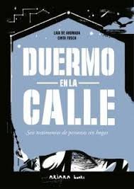 DUERMO EN LA CALLE