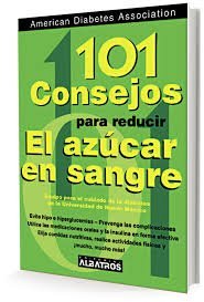 101 CONSEJOS PARA REDUCIR AZUCAR EN SANGRE