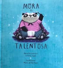 MORA ES TALENTOSA