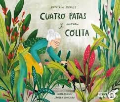 CUATRO PATAS Y UNA COLITA