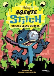 AGENTE STITCH. UN CASO LLENO DE SLIME