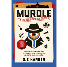 MURDER LA UNIVERSIDAD DEL CRIMEN