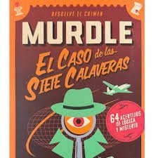 MURDLE. EL CASO DE LAS SIETE CALAVERAS