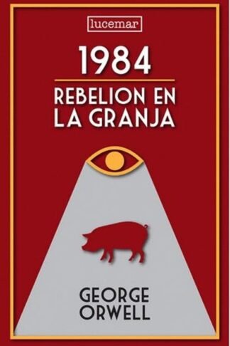 1984 / REBELION Col. LUCEMAR LUJO
