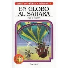 EN GLOBO AL SAHARA. ELIGE TU PROPIA AVENTURA 9