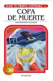 COPA DE MUERTE - ELIGE TU PROPIA AVENTURA 21