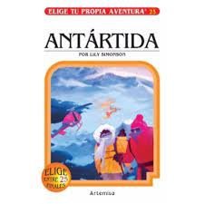 ANTÁRTIDA - ELIGE TU PROPIA AVENTURA 23