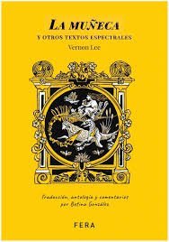 MUÑECA Y OTROS TEXTOS ESPECTRALES