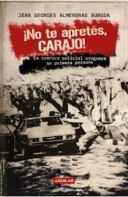¡NO TE APRETÉS CARAJO!