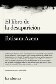LIBRO DE LA DESAPARICION,EL